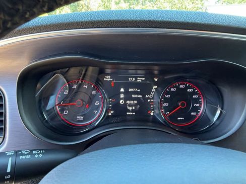 Used 2016 Dodge Charger R/T w/ Plus Group RWD image 17