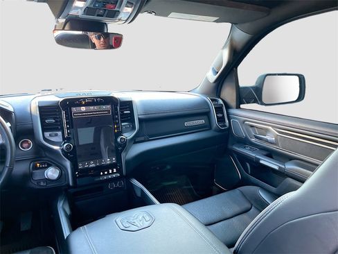 Used 2023 RAM 1500 Laramie image 22
