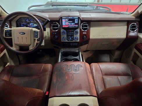 Used 2013 Ford F250 King Ranch w/ FX4 Off Road Pkg image 7