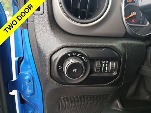Used 2021 Jeep Wrangler Sport AWD/4WD image 27