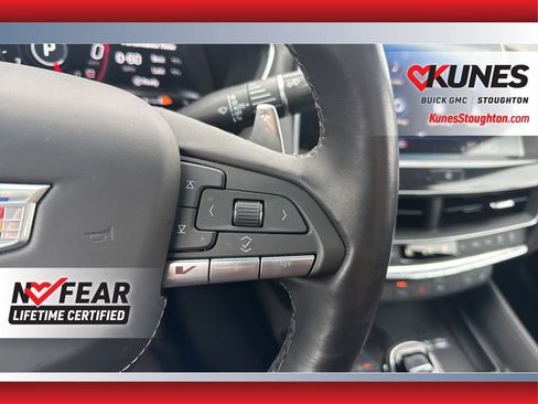 Used 2024 Cadillac CT5 V w/ Premium Package image 28