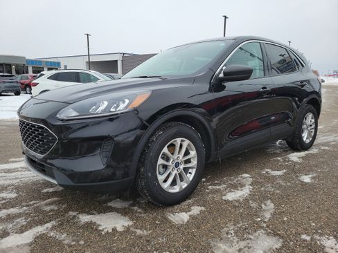 Certified 2022 Ford Escape SE w/ Convenience Package image 34