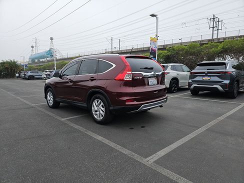 Used 2016 Honda CR-V EX-L image 7