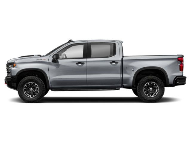 Used 2024 Chevrolet Silverado 1500 ZR2 w/ Technology Package AWD/4WD image 3