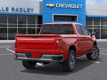 New 2026 Chevrolet Silverado 1500 LT