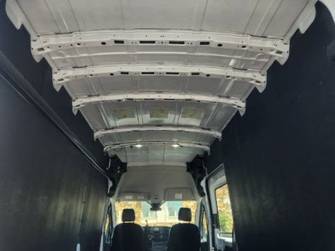 Used 2023 Ford Transit 250 148 High Roof Extended w/ Load Area Protection Package RWD image 11