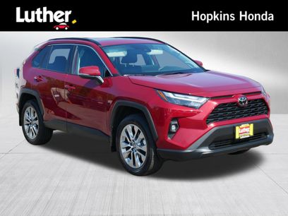 Used 2023 Toyota RAV4 XLE Premium