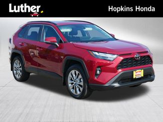 Used 2023 Toyota RAV4 XLE Premium AWD/4WD video 1