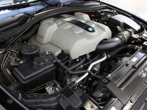 Used 2004 BMW 645Ci Coupe image 17