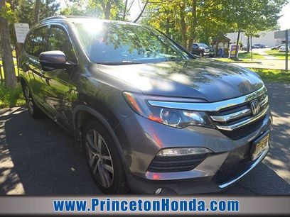 Used 2017 Honda Pilot Touring