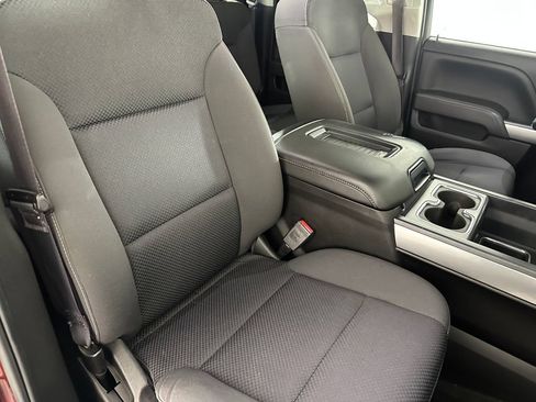 Used 2017 Chevrolet Silverado 1500 LT w/ All Star Edition AWD/4WD image 28