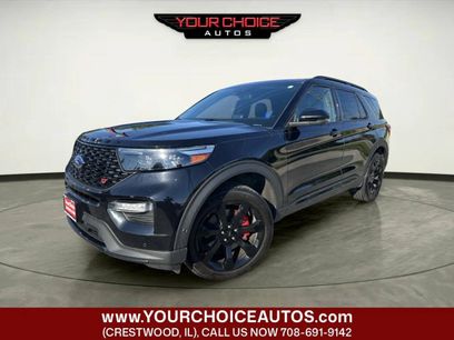 Used 2020 Ford Explorer ST w/ ST Street Pack