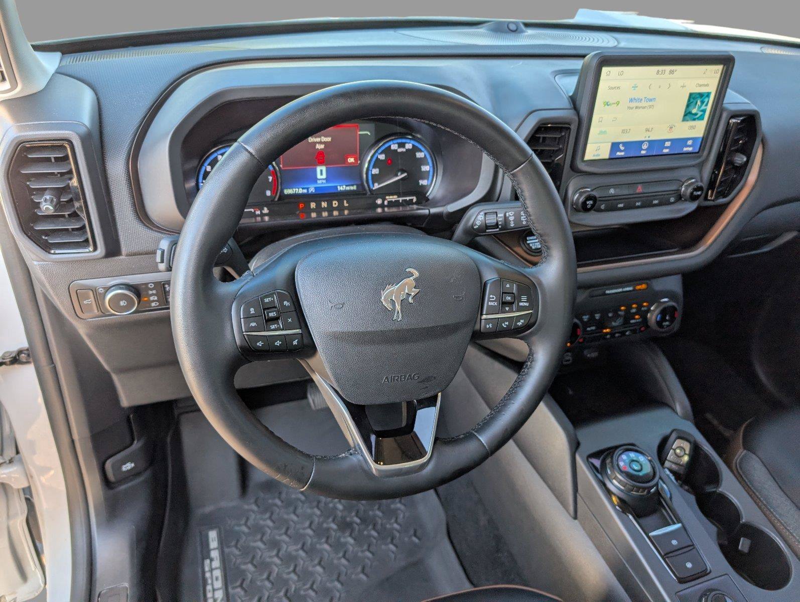Used 2024 Ford Bronco Sport Outer Banks w/ Tech Package AWD/4WD image 4