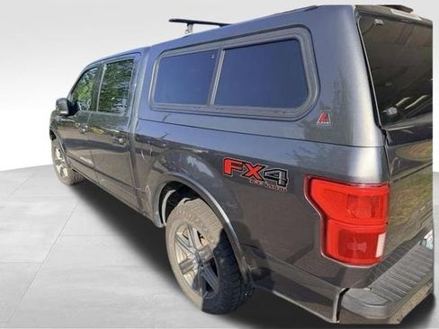 Used 2020 Ford F150 Lariat w/ Equipment Group 502A Luxury AWD/4WD image 3