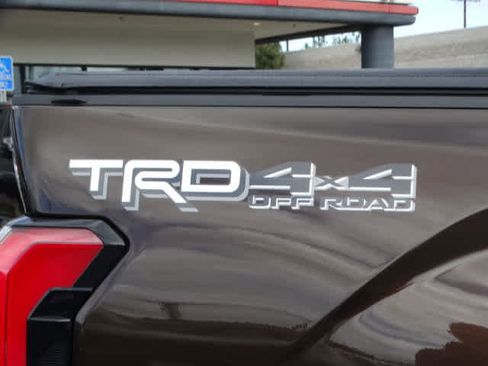 Used 2023 Toyota Tundra Limited w/ TRD Off-Road Package AWD/4WD image 12