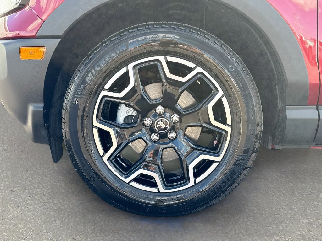 Used 2026 Ford Bronco Sport Outer Banks AWD/4WD image 29