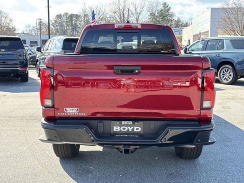 New 2026 Chevrolet Colorado Z71 image 7