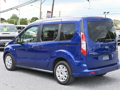 Used 2018 Ford Transit Connect XLT FWD image 7