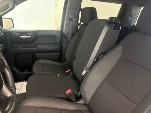 Used 2024 Chevrolet Silverado 1500 Custom Trail Boss AWD/4WD image 35