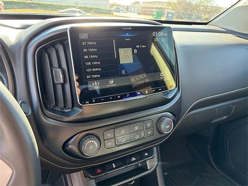 Used 2020 Chevrolet Colorado W/T w/ WT Convenience Package image 22