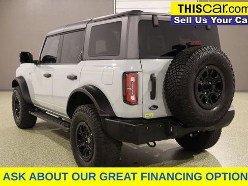 Used 2024 Ford Bronco Wildtrak AWD/4WD image 5