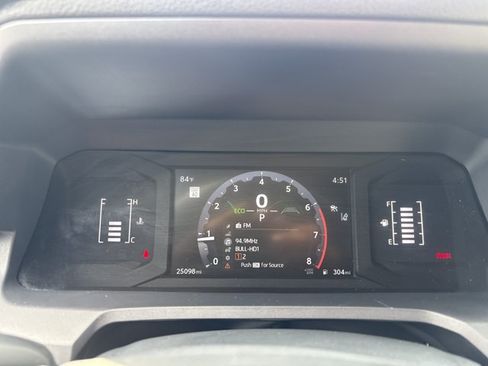 Used 2025 Toyota 4Runner SR5 AWD/4WD image 16