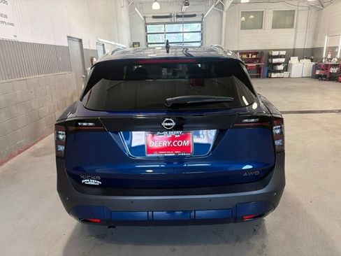 New 2026 Nissan Kicks SV w/ SV Premium Package AWD/4WD image 4