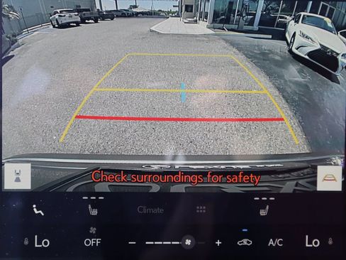 New 2026 Lexus NX 350 AWD image 28