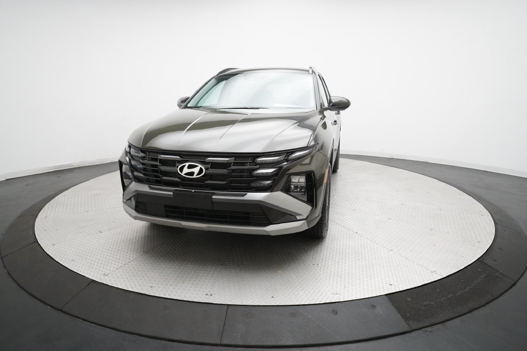 Used 2025 Hyundai Tucson SEL AWD/4WD image 12