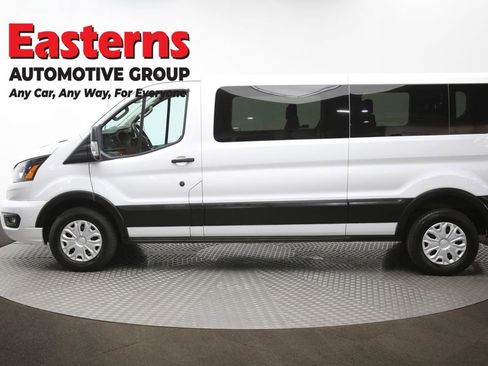 Used 2023 Ford Transit 350 XLT image 57