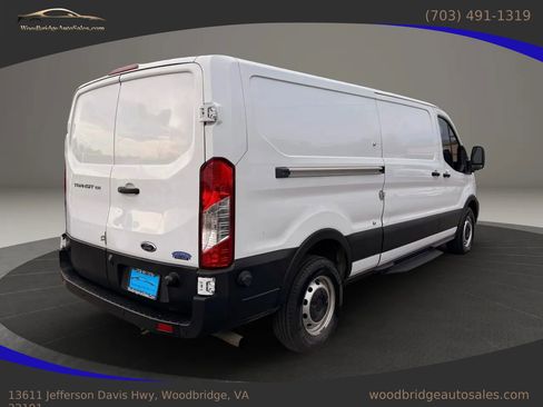 Used 2020 Ford Transit 150 Low Roof w/ Upfitter Package image 5