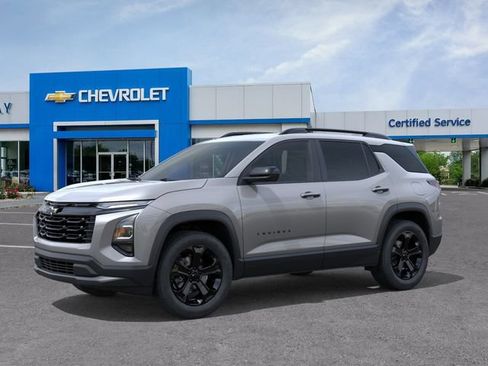 New 2026 Chevrolet Equinox LT w/ Midnight Edition FWD image 2