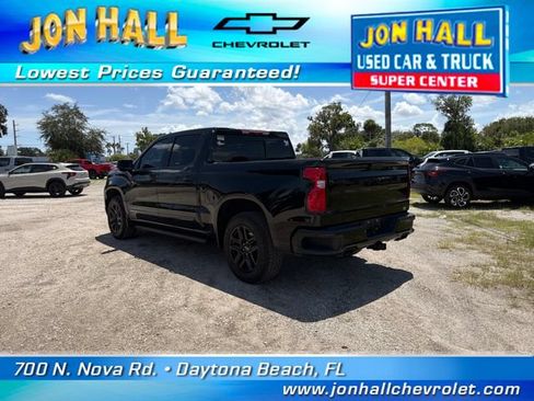 Used 2025 Chevrolet Silverado 1500 High Country w/ Midnight Edition AWD/4WD image 7
