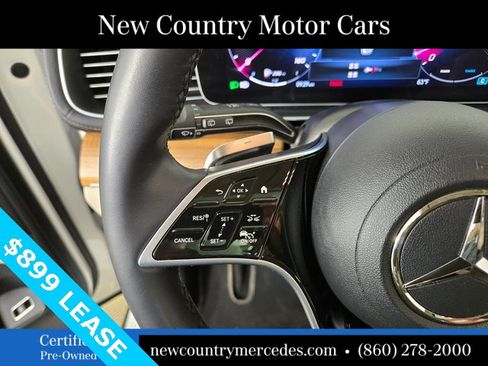 Certified 2025 Mercedes-Benz GLS 450 4MATIC image 27