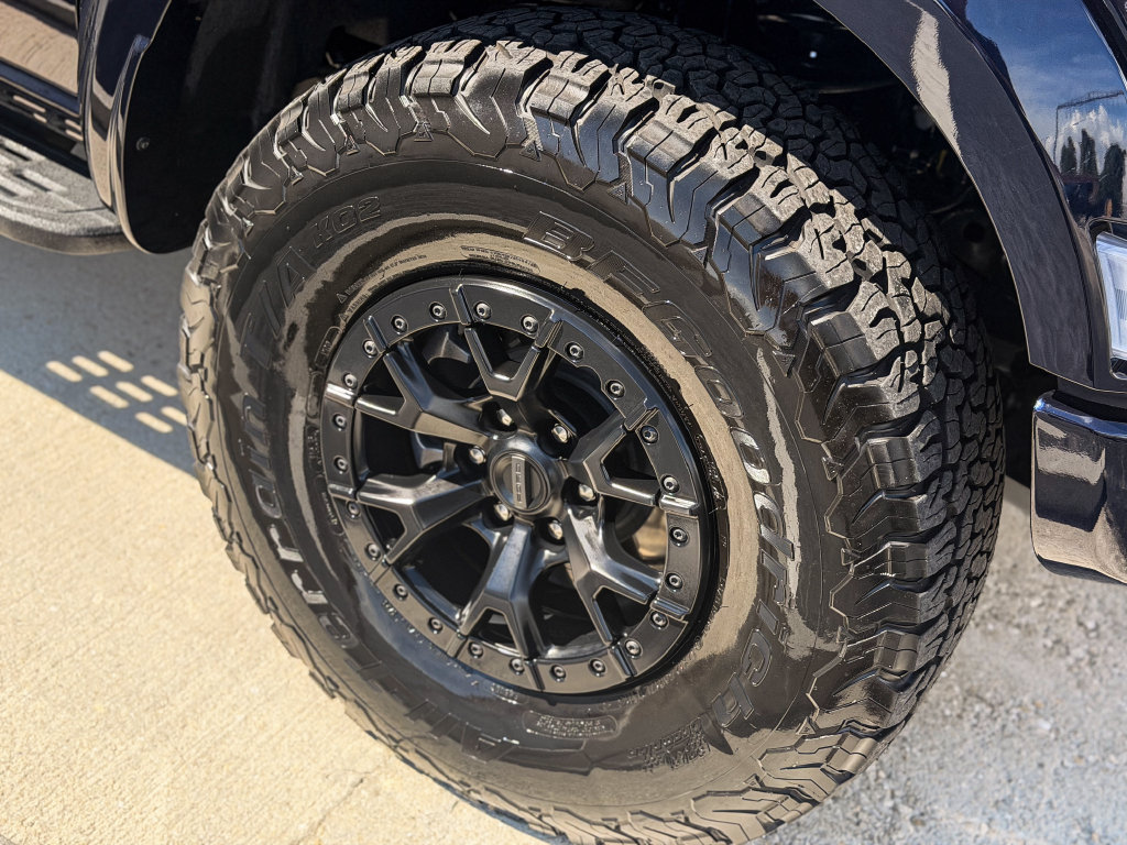 Certified 2023 Ford F150 Raptor w/ Equipment Group 802A Raptor R AWD/4WD image 2