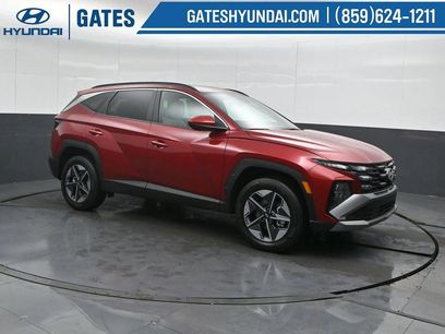 New 2026 Hyundai Tucson SEL