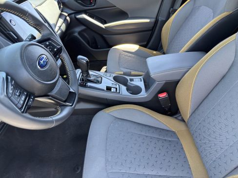 Certified 2024 Subaru Crosstrek 2.5i Sport w/ Crosstrek Mirror Package AWD/4WD image 16