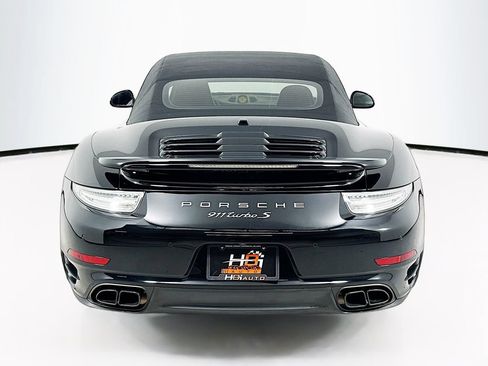 Used 2014 Porsche 911 Turbo S AWD/4WD image 7