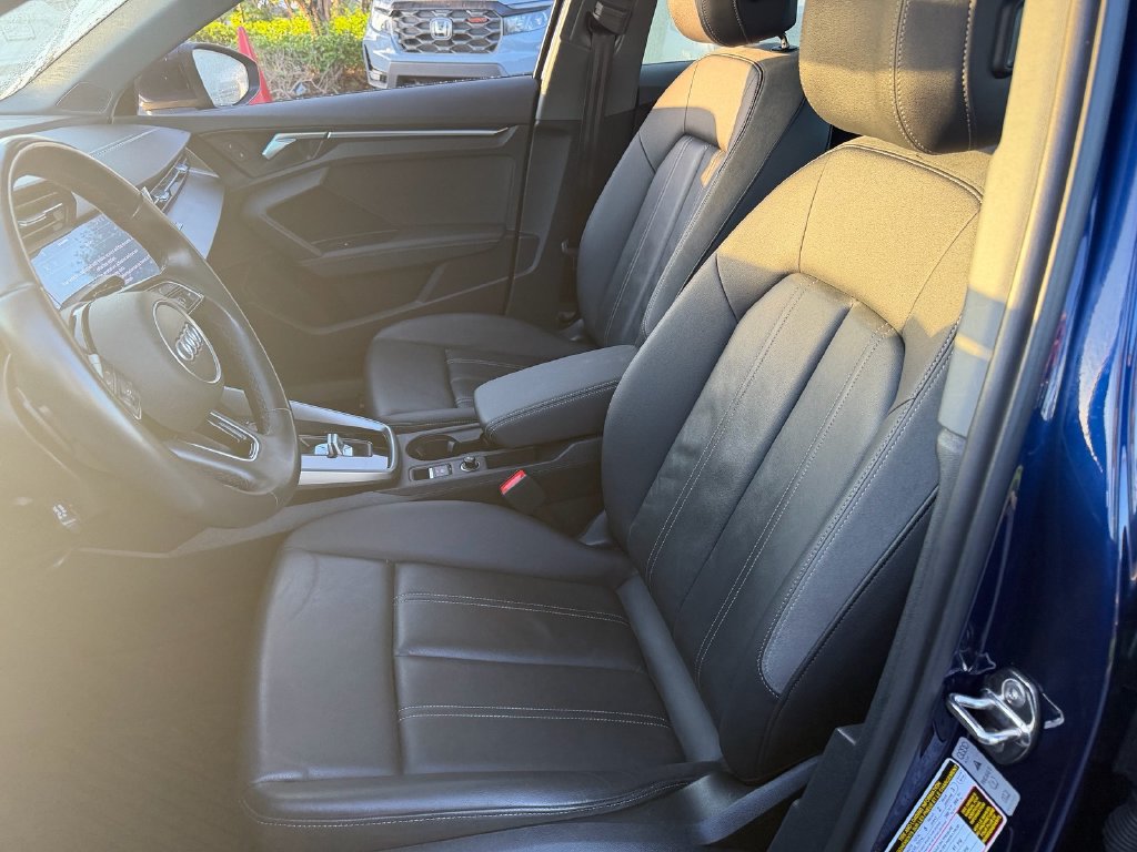 Used 2023 Audi A3 2.0T Premium w/ Convenience Package FWD image 9