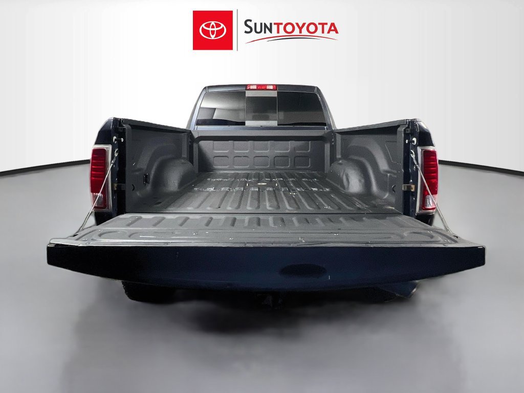 Used 2017 RAM 2500 Laramie AWD/4WD image 32