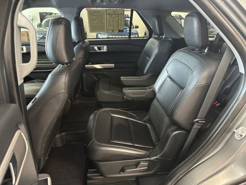 Used 2023 Ford Explorer XLT w/ Equipment Group 202A AWD/4WD image 5