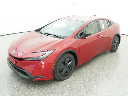 New 2026 Toyota Prius LE