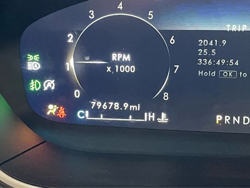 Used 2020 Lincoln Nautilus Reserve w/ Cargo Utility Package image 26