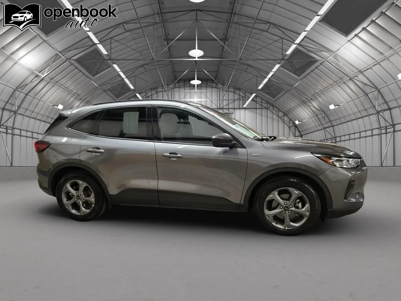 Used 2025 Ford Escape ST-Line FWD image 4