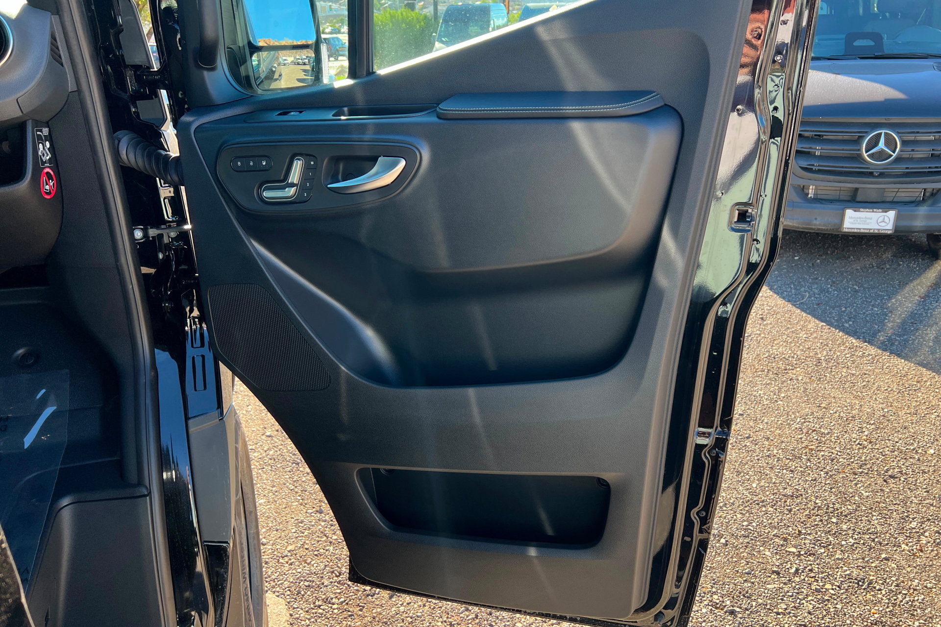 New 2026 Mercedes-Benz Sprinter 2500 image 22