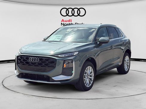 New 2026 Audi Q3 quattro 2.0T AWD/4WD image 7