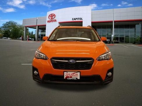 Used 2018 Subaru Crosstrek 2.0i Premium w/ Popular Package #3 AWD/4WD image 7