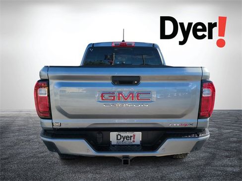 Certified 2024 GMC Canyon AT4X image 5