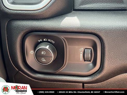 Used 2022 RAM 1500 Big Horn AWD/4WD image 26