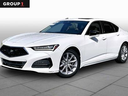 Used 2021 Acura TLX